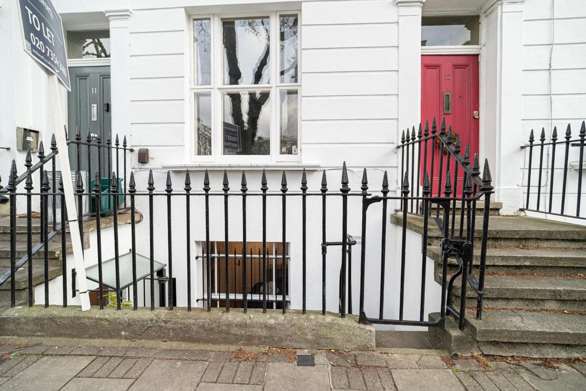 ロンドンOne-Bed Flat Angel, Islingtonアパートメント エクステリア 写真